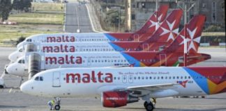 Coronavirus, Air Malta licenzia 69 piloti