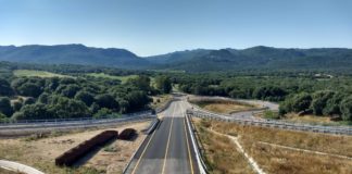 Sassari-Olbia, aperto nuovo svincolo di Monti