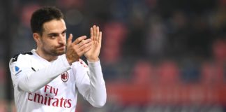 Milan vince a Lecce, pari tra Fiorentina e Brescia