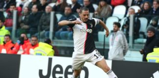 Bonucci e Danilo salutano Sarri “Grazie Mister”