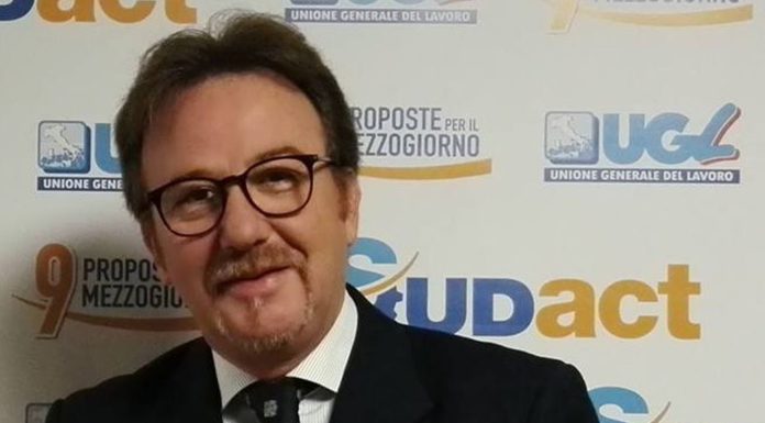 Ugl “Fra Alitalia e Almaviva rischio bomba sociale al Sud”