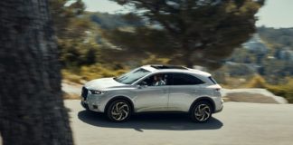 Ds 7 Crossback e-Tense 4×4, Adas al servizio di sicurezza e comfort