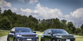 Jeep Compass 2020 più connesso e sportivo