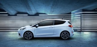 Ford Fiesta Hybrid, Efficienza e divertimento alla guida