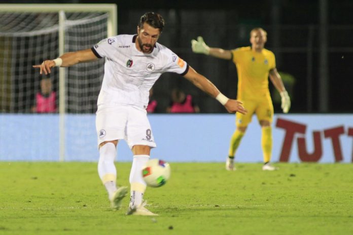 Cittadella vs Spezia
