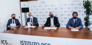 Ics, Ales e Anci annunciano nuovo protocollo Art Bonus