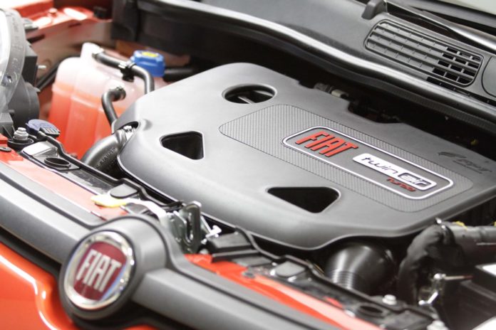 PRESENTAZIONE DELLA NUOVA FIAT PANDA PRODOTTA NELLO STABILIMENTO DI POMIGLIANO D'ARCO