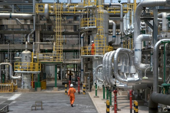BRITISH PETROLEUM