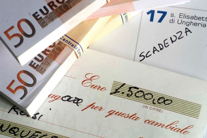 CAMBIALI EFFETTI CAMBIARI USURA