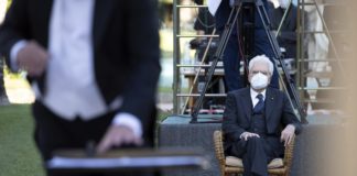 Mattarella “La risalita non sarà veloce ma ce la faremo”