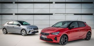 Opel estende la gamma di Corsa-e