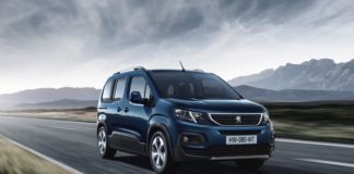 Peugeot rifter, nuova versione Mix Puretech 110 S&S Allure