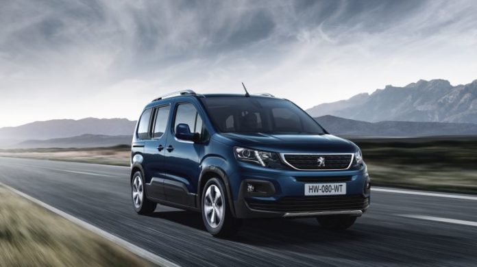 PEUGEOT RIFTER MIX PureTech 110 SeS Allure