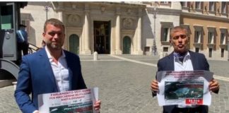 Pecoraro Scanio “Il mare non diventi una discarica di mascherine”