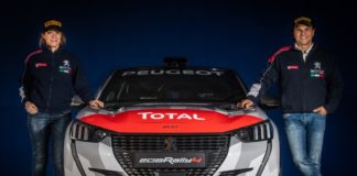 Citroen e Peugeot avanti nel Cir con FPF Sport