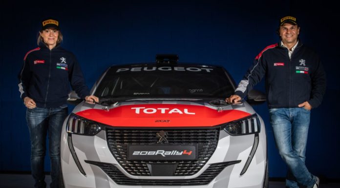 Citroen e Peugeot avanti nel Cir con FPF Sport