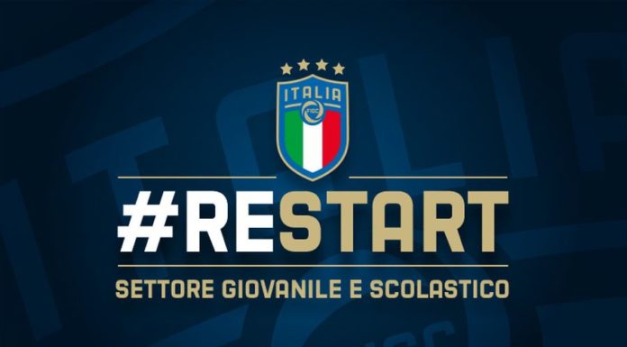 Al via la campagna #RESTART
