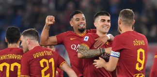 Dzeko trascina la Roma, 2-1 in rimonta alla Sampdoria