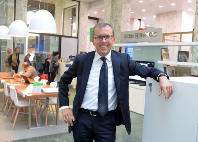 VARESE GIANLUIGI VENTURINI DIRETTORE LOMBARDIA BANCA INTESA