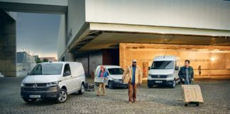 Volkswagen veicoli commerciali, 5 mln per la pronta consegna