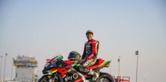 Aleix Espargarò confermato in Aprilia MotoGP fino al 2022