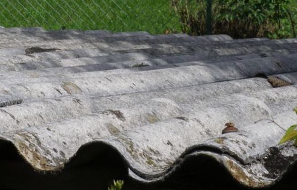 In Toscana amianto diffuso ma pericolo basso