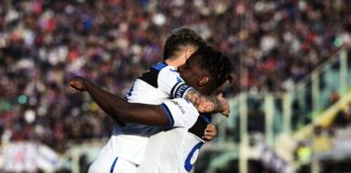 Poker Atalanta, Zapata trascina al 4-1 sul Sassuolo