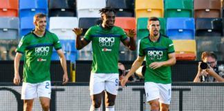 L’Atalanta non si ferma, vincono anche Napoli e Bologna
