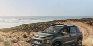 Citroën C3 Aircross Rip Curl, uno stile dinamico