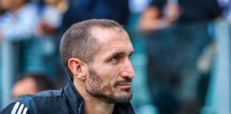 Chiellini “Chiudere con un grande Europeo un bel finale”