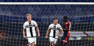 Cornelius fa volare il Parma, Belotti solleva il Torino