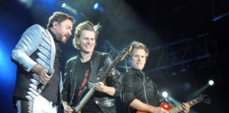 I Duran Duran al Festival dell’Isola di Wight 2021
