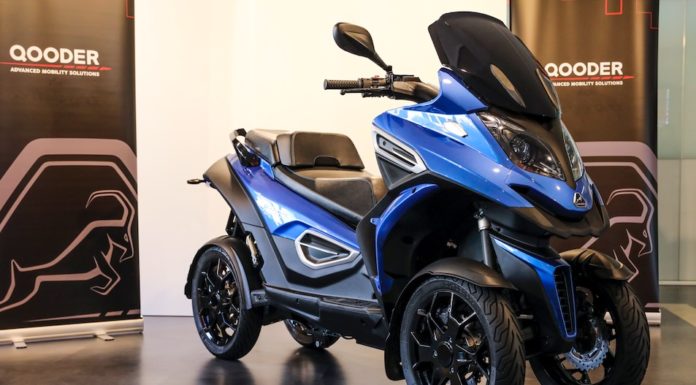 Alla Qooder l’Automotive Brand Contest 2020