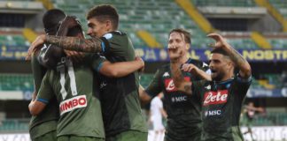 Il Napoli vince a Verona, Cagliari espugna Ferrara