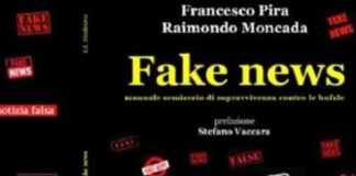 Libri, esce “Fake news tra scienza e fantascienza” di Pira e Moncada