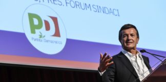 Gori “il Pd sta perdendo identità, serve un congresso”