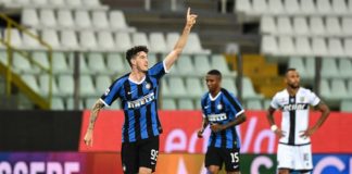 L’Inter soffre, poi rimonta e vince a Parma nel finale