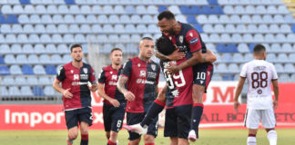 Joao Pedro ferma rimonta Toro, il Cagliari vince 4-2