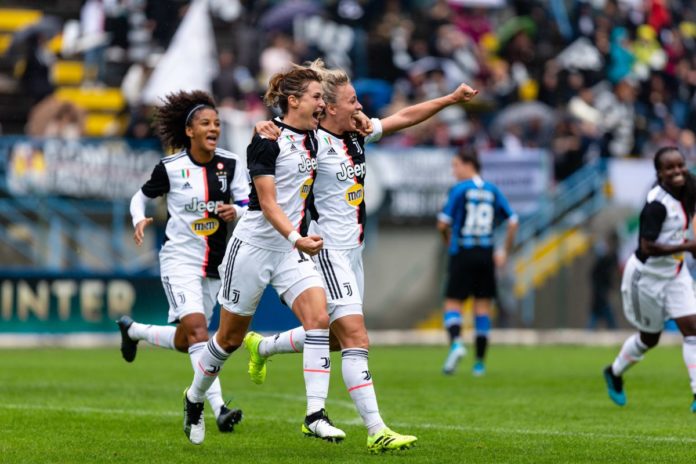 Inter Femminile vs Juventus Women