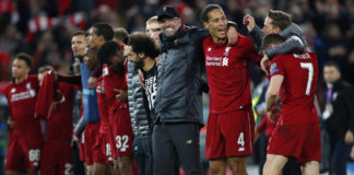 Chelsea batte ManCity, Liverpool campione d’Inghilterra