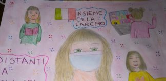 Covid, un libro come progetto “terapeutico” anti-mostro per le scuole