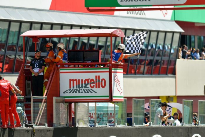 Grand Prix Of Italy 2019 - Mugello - Race