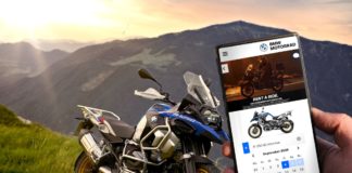 BMW Motorrad continua a espandere Rent a Ride