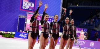 Pesaro tra le 4 tappe di Coppa del Mondo 2021 di ritmica