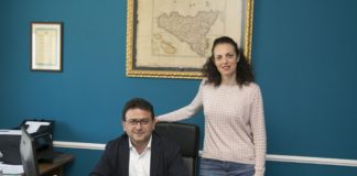 Coronavirus, Start up siciliana in prima linea per sanificare ambienti