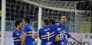Samp vince scudetto sostenibilità web, Milan retrocesso