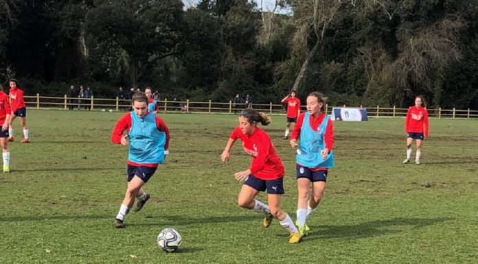 Proposte pratiche da Sgs Figc per ripresa allenamenti