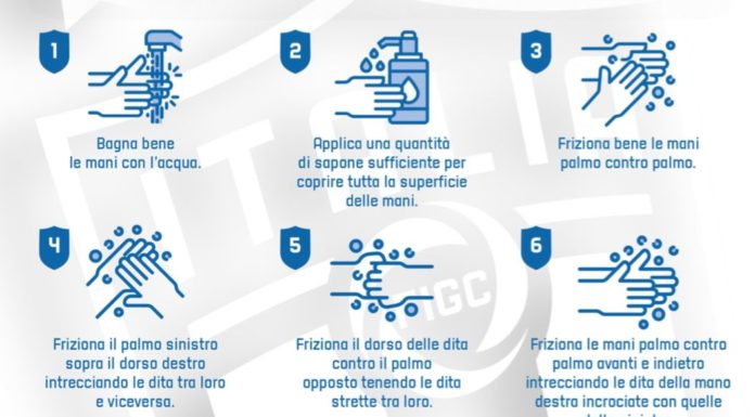Pubblicato il protocollo per la ripresa dell’attività giovanile