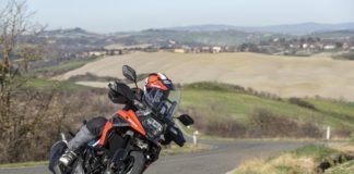 Al via la stagione del Suzuki V-Strom Tour 2020