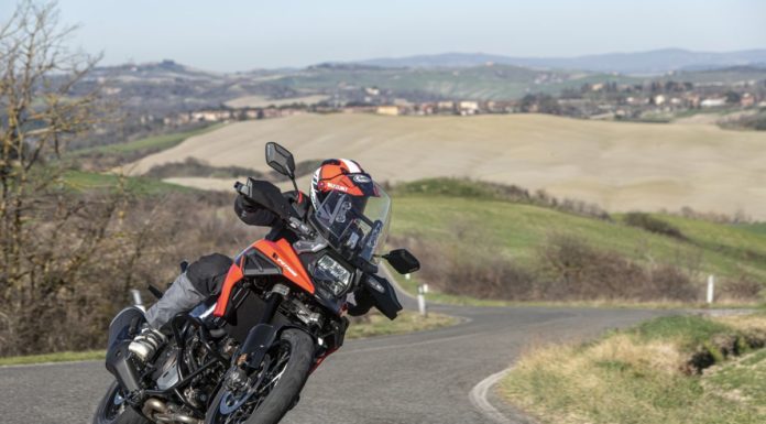 Al via la stagione del Suzuki V-Strom Tour 2020